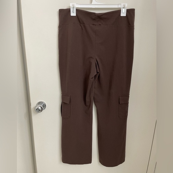 Control top boot cut cargo pants - Picture 2 of 11